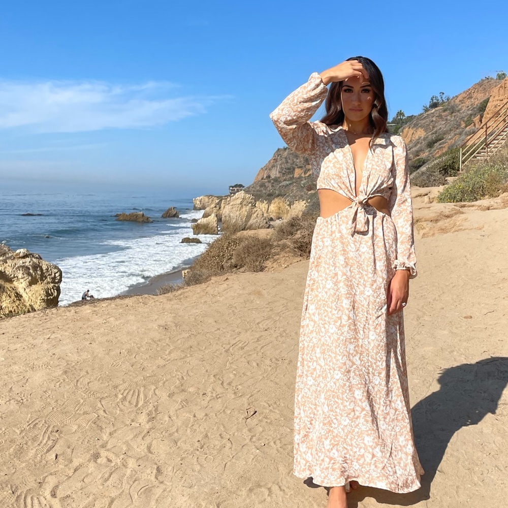 RESA Maxi Dress